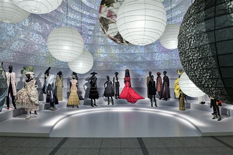 christian dior london ausstellung|Christian Dior exhibit 2023.